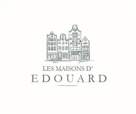 Les Maisons D'Edouard Villa Spa Exterior photo